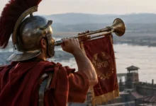 A rotina e a disciplina dos legionários romanos nas fronteiras do império