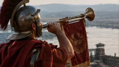 A rotina e a disciplina dos legionários romanos nas fronteiras do império