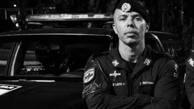 Acidente com viatura na Go-521 mata primeiro-sargento Elessandro Leite Alves em Cidade Ocidental