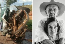 Acidente na Go-221 deixa casal de idosos morto em Doverlândia