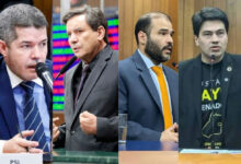 Adversários de Sandro Mabel fracassam nas urnas e perdem espaço no legislativo