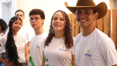 Agrocolégio em Goianésia oferece 105 vagas gratuitas com modelo de ensino prático