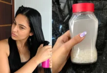 Água de arroz no cabelo ganha força na internet com promessas de crescimento