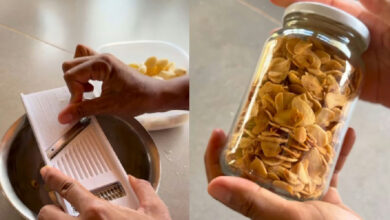Alho frito crocante é o segredo para transformar o arroz do dia a dia