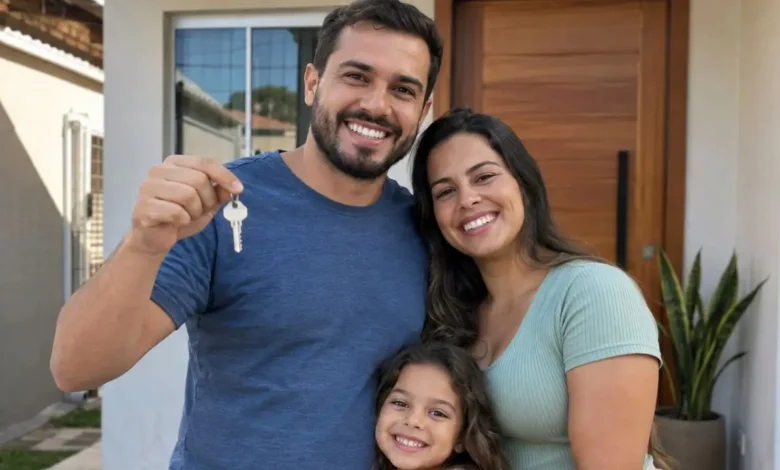 Aluguel revertido em compra de imóvel oferece alternativa para inquilinos