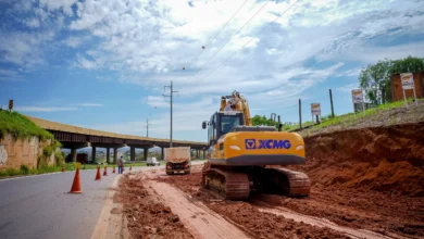Ampliação no Trevo da Havan em Anápolis terá quatro faixas para eliminar gargalos
