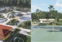 Antiga fazenda de Glória Pires e Orlando Morais dá lugar a condomínio de luxo em Goiás