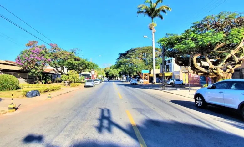 Antiga fazenda de laranjeiras dá origem a bairro planejado há meio século