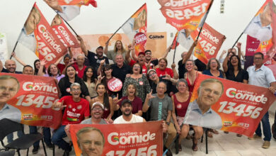 Antônio Gomide garante terceiro mandato na Alego com votação recorde e se destaca em Anápolis