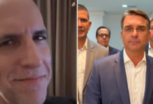 Antonio Tabet ironiza declaração de Flávio Bolsonaro sobre liberdade de expressão