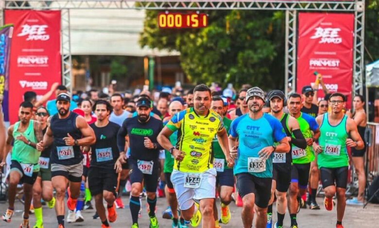 Aparecida de Goiânia reconhece Corrida de Rua como Patrimônio Cultural Imaterial, por lei de Tatá Teixeira