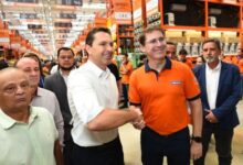 Aparecida registra alta econômica e ultrapassa marca de 124 mil empresas