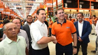 Aparecida registra alta econômica e ultrapassa marca de 124 mil empresas