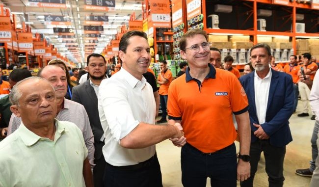 Aparecida registra alta econômica e ultrapassa marca de 124 mil empresas