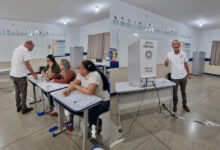Após votar em Anápolis, Rubens Otoni elege campus da UFG como meta prioritária para 2027