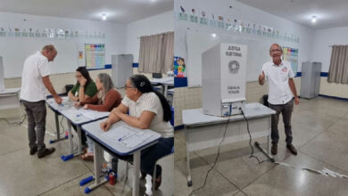 Após votar em Anápolis, Rubens Otoni elege campus da UFG como meta prioritária para 2027