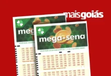 Aposta de Itumbiara acerta cinco números e leva prêmio de R$ 52 mil na Mega-sena
