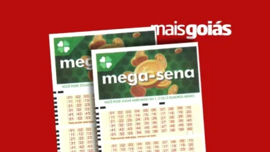 Aposta de Itumbiara acerta cinco números e leva prêmio de R$ 52 mil na Mega-sena