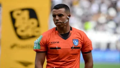 Arbitragem carioca define o comando do apito na partida decisiva entre Atlético e Novorizontino