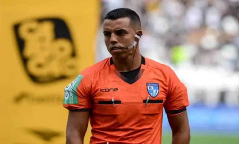 Arbitragem carioca define o comando do apito na partida decisiva entre Atlético e Novorizontino