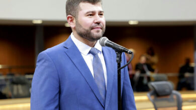 Assembleia Legislativa de Goiás eterniza memória do deputado Amilton Filho