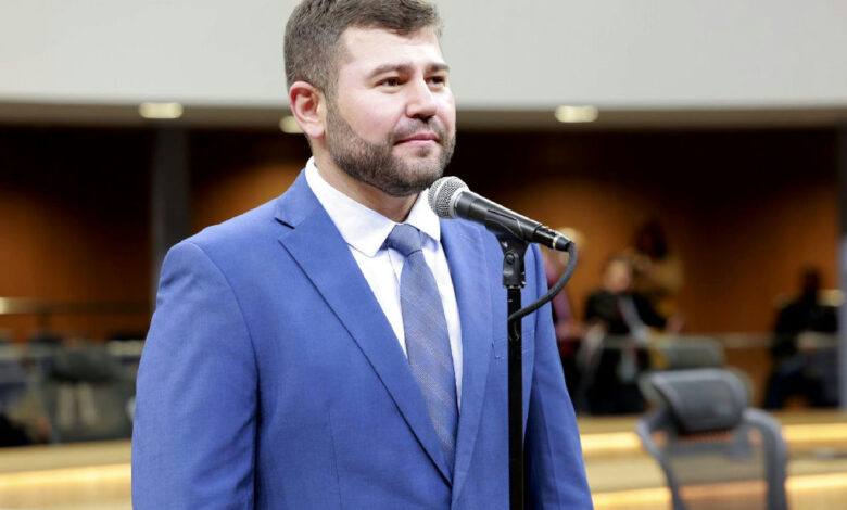 Assembleia Legislativa de Goiás eterniza memória do deputado Amilton Filho