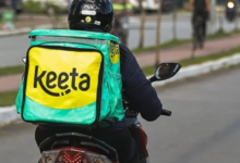 Associação de restaurantes vai à Justiça contra modelo de entrega da Keeta