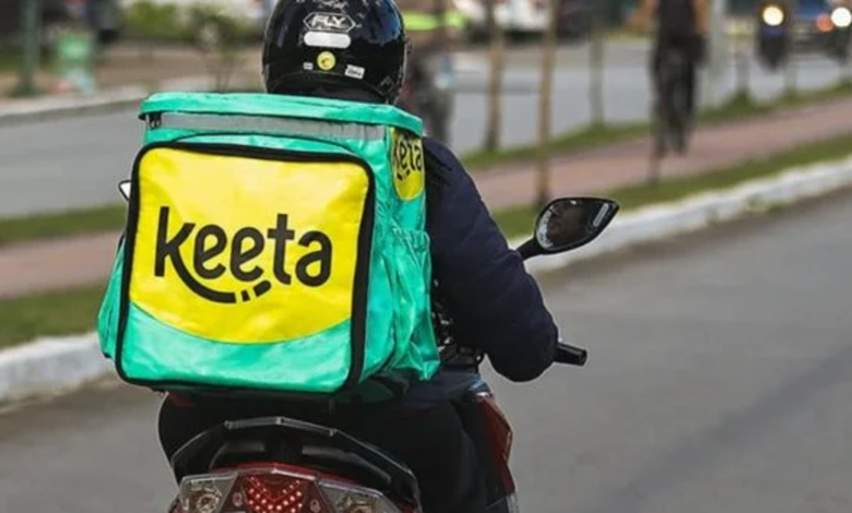 Associação de restaurantes vai à Justiça contra modelo de entrega da Keeta