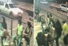 Ataque a tiros em distribuidora de bebidas causa pânico em Senador Canedo