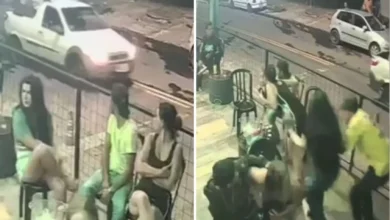 Ataque a tiros em distribuidora de bebidas causa pânico em Senador Canedo