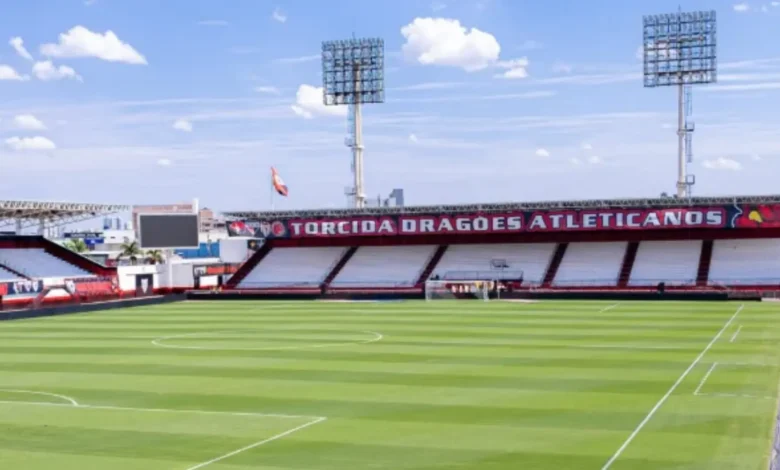Atlético-go promove alterações no time titular para duelo decisivo contra o Sport