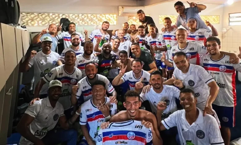 Atlético Itumbiara vence no fim e conquista triunfo histórico na Terceira Divisão