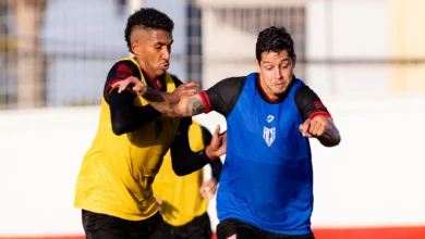 Atlético se reorganiza com novidades na escalação para enfrentar o Novorizontino