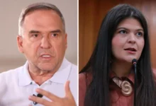 Atrito em Goiânia após declaração do prefeito contra vereadora
