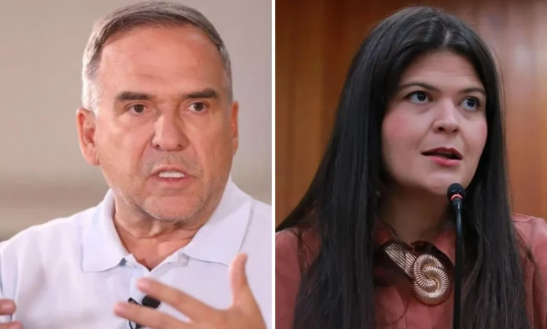 Atrito em Goiânia após declaração do prefeito contra vereadora