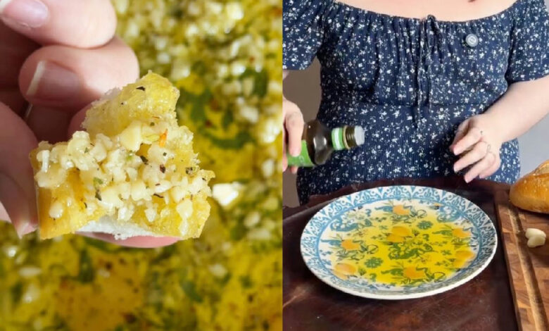 Azeite temperado com sabor de tradição: a receita italiana da família de Giovana