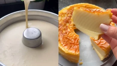 Bolo pega marido é opção prática para acompanhar o café