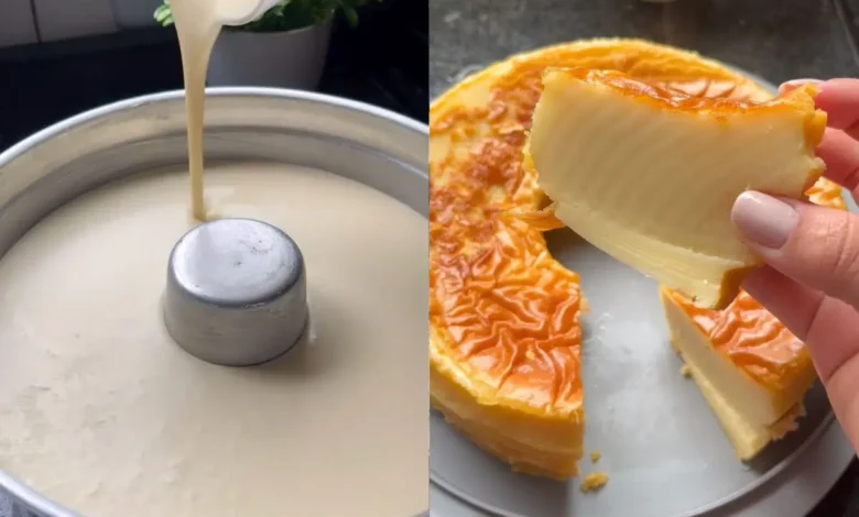 Bolo pega marido é opção prática para acompanhar o café