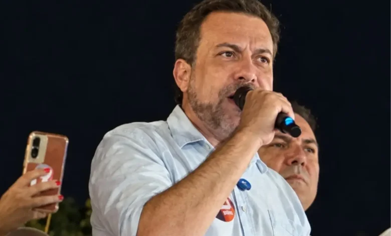 Boulos marca presença em Goiânia e destaca avanço pelo fim da escala 6x1