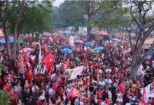 Boulos mobiliza apoiadores em Goiânia na reta final do segundo turno