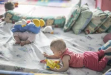 Brasil registra mais de 330 mil internações de crianças por quedas em dez anos