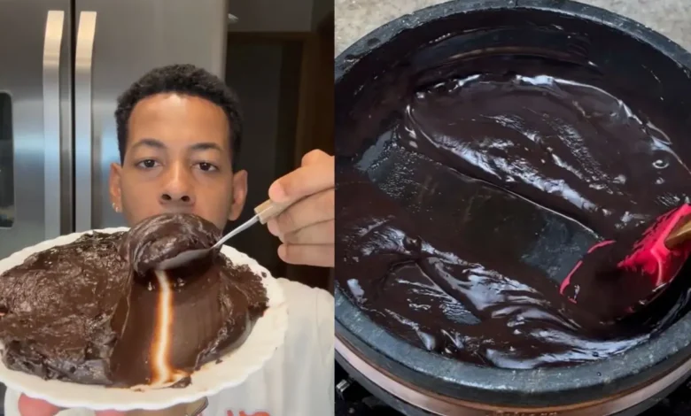 Brigadeiro saudável sem leite condensado e sem açúcar viraliza com receita de apenas três ingredientes