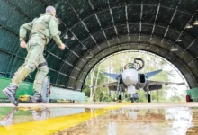Caças Gripen de Anápolis: a base goiana estratégica na defesa aérea de Brasília