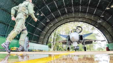 Caças Gripen de Anápolis: a base goiana estratégica na defesa aérea de Brasília