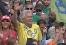 Caiado descarta apoio a Flávio Bolsonaro e reafirma candidatura à presidência