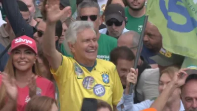 Caiado descarta apoio a Flávio Bolsonaro e reafirma candidatura à presidência