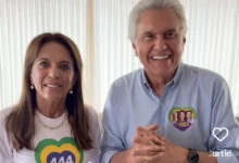 Caiado intensifica campanha em Goiânia e reforça apoio a Gracinha na reta final