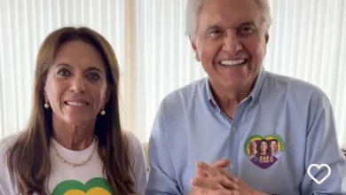 Caiado intensifica campanha em Goiânia e reforça apoio a Gracinha na reta final