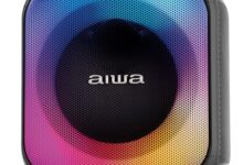 Caixa de som AIWA Partybox entra em promoção com 46% de desconto na Amazon
