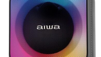 Caixa de som AIWA Partybox entra em promoção com 46% de desconto na Amazon